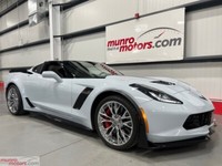 2019 Chevrolet Corvette Z06 Z07 Cpe 2LZ Carbon Ceramic Brakes ExposedRoof