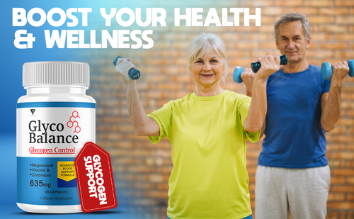 (5 Pack) Glyco Balance Pills, GlycoBalance Max Glycogen Support (300 Capsules) - Picture 4 of 12