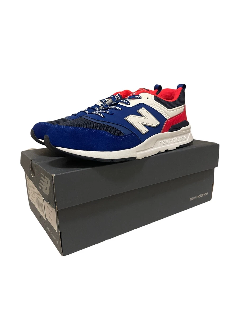 New balance 997h outlet blue