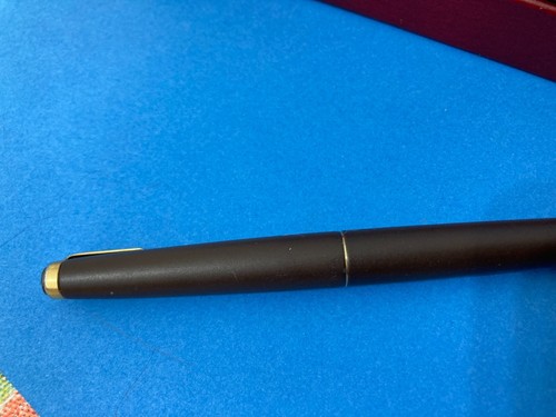 PARKER PENNA STILOGRAFICA FALCON FOUNTAIN PEN SENZA SCATOLA. - Picture 5 of 13