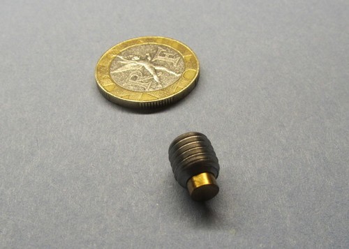 Stainless Steel Brass Tip Set Screw, 2-56, 4-40, 6-32, 8-32 To 3/8-16, M3 to M8 - Picture 473 of 511