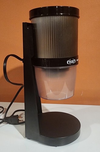 Pre-owned Technivorm Moccamaster KM4 TT Grinder, 14 oz, Polished Silver Finish - Picture 7 of 12