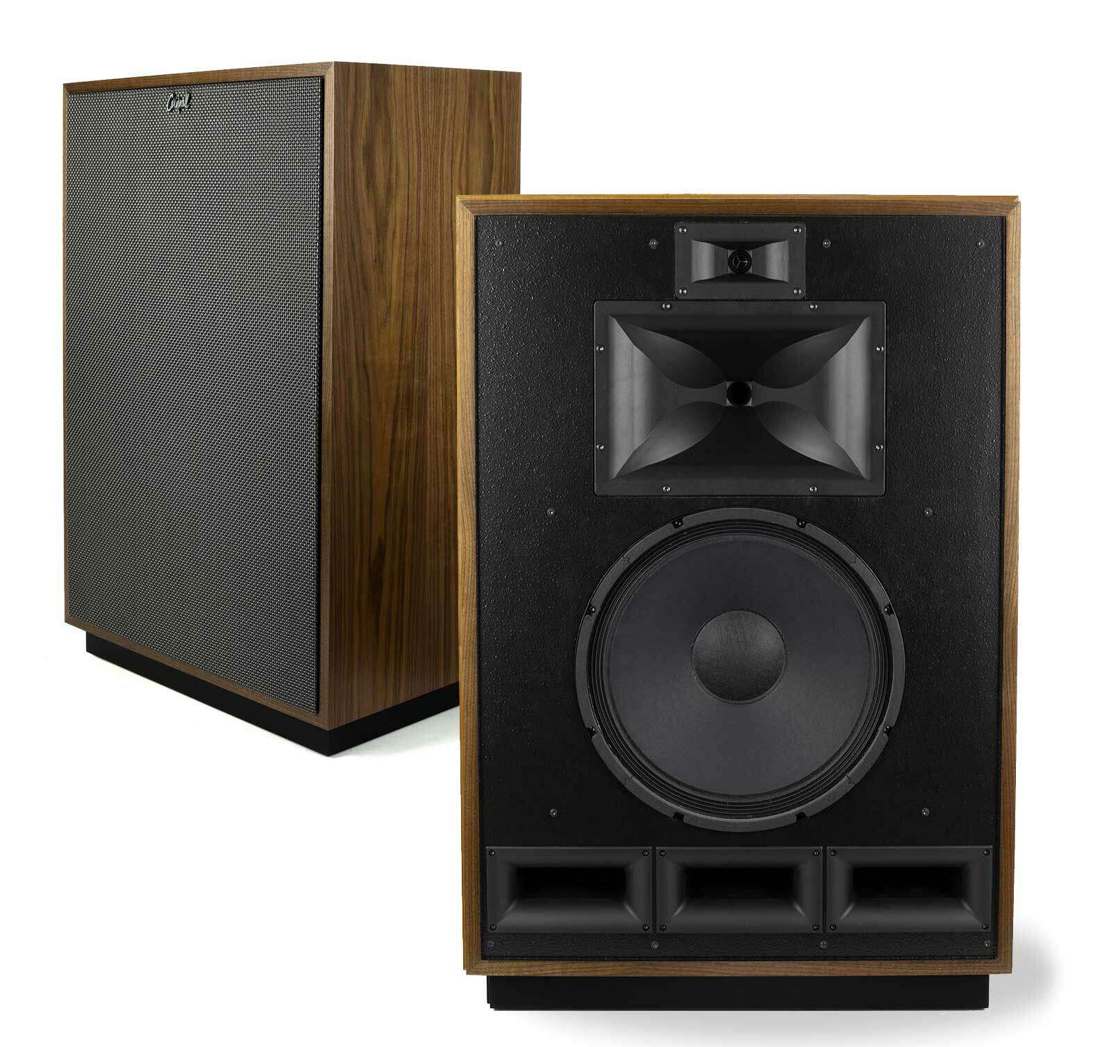Акустические системы Klipsch Heritage Cornwall IV из американского ореха (Pr.) Tower