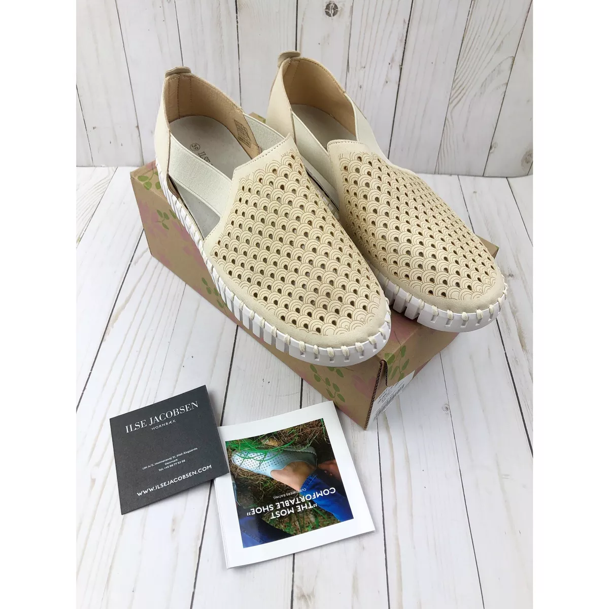 Tulip shoes shop ilse jacobsen
