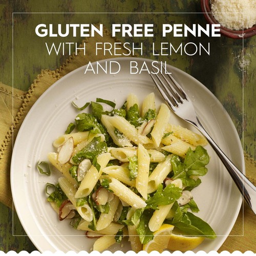 (4 pack) Barilla Gluten Free Penne Pasta, 12 oz - Picture 5 of 11