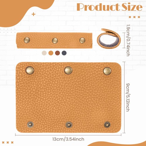 2Pcs Luggage Bag Handbag Handle Wrap for Duffel Bag Shopping Tote Grip Protector - Picture 5 of 16