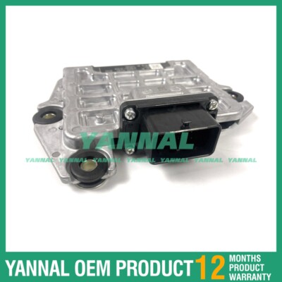 んじゃ For Yanmar ECU 4TNV98-ZCSLK Engine Control Uint 129948-75240