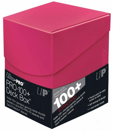 Ultra Pro Eclipse 100+ Deck Box with Divider - Picture 12 of 16