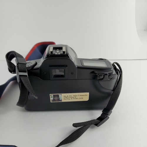 Canon EOS Rebel GII 35mm Film SLR Camera Kit w/ Samyang AF 28-70mm 1:3.5-4.5 - Photo 4 sur 8