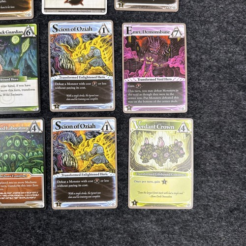 Ascension: Realms Unraveled (2017) Stone Blade Entertainment ***NOT COMPLETE*** - Picture 14 of 14