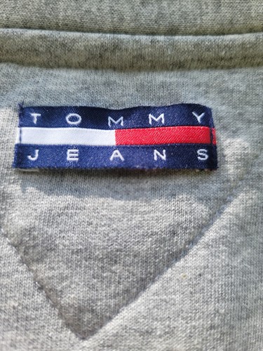 Vintage Tommy Hilfiger Sweatshirt Sz XL - Picture 4 of 4
