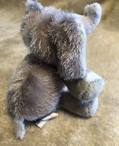 Ganz Webkinz Elephant Gray No Codes 8 inch - Picture 4 of 10