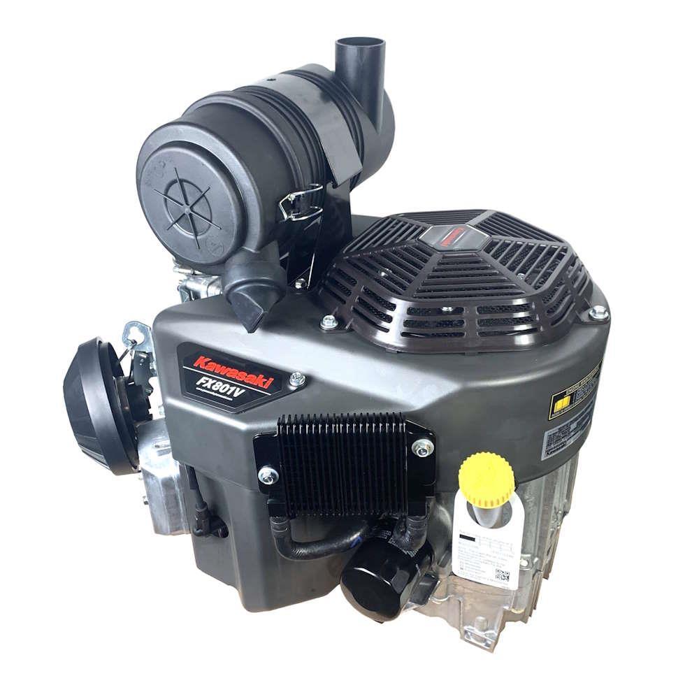 Kawasaki FX801V-S00-S Vertical Engine with Electric Shift Kawasaki FX801V-S00-S Vertical Engine with Electric Shift