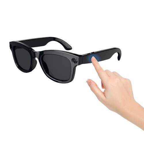 AI Smart Glasses Remote Shooting Camera Glasses BT Glasses for Men & Women - Photo 18/18