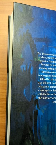 Vaults of Terra The Dark City Warhammer 40k Inquisition Hardcover - Bild 14 von 20