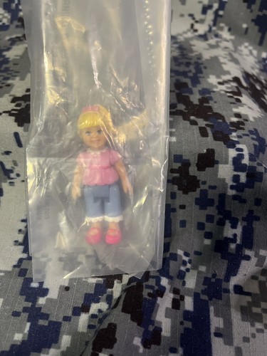 You &Me Happy Together Dollhouse Figures-+ Stickers - New- Unpeeled - Picture 10 of 11