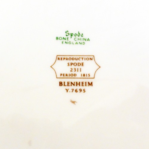 BLENHEIM by Spode Bread & Butter 6.25" diameter NEVER USED Y7695 made in England - Picture 2 of 2