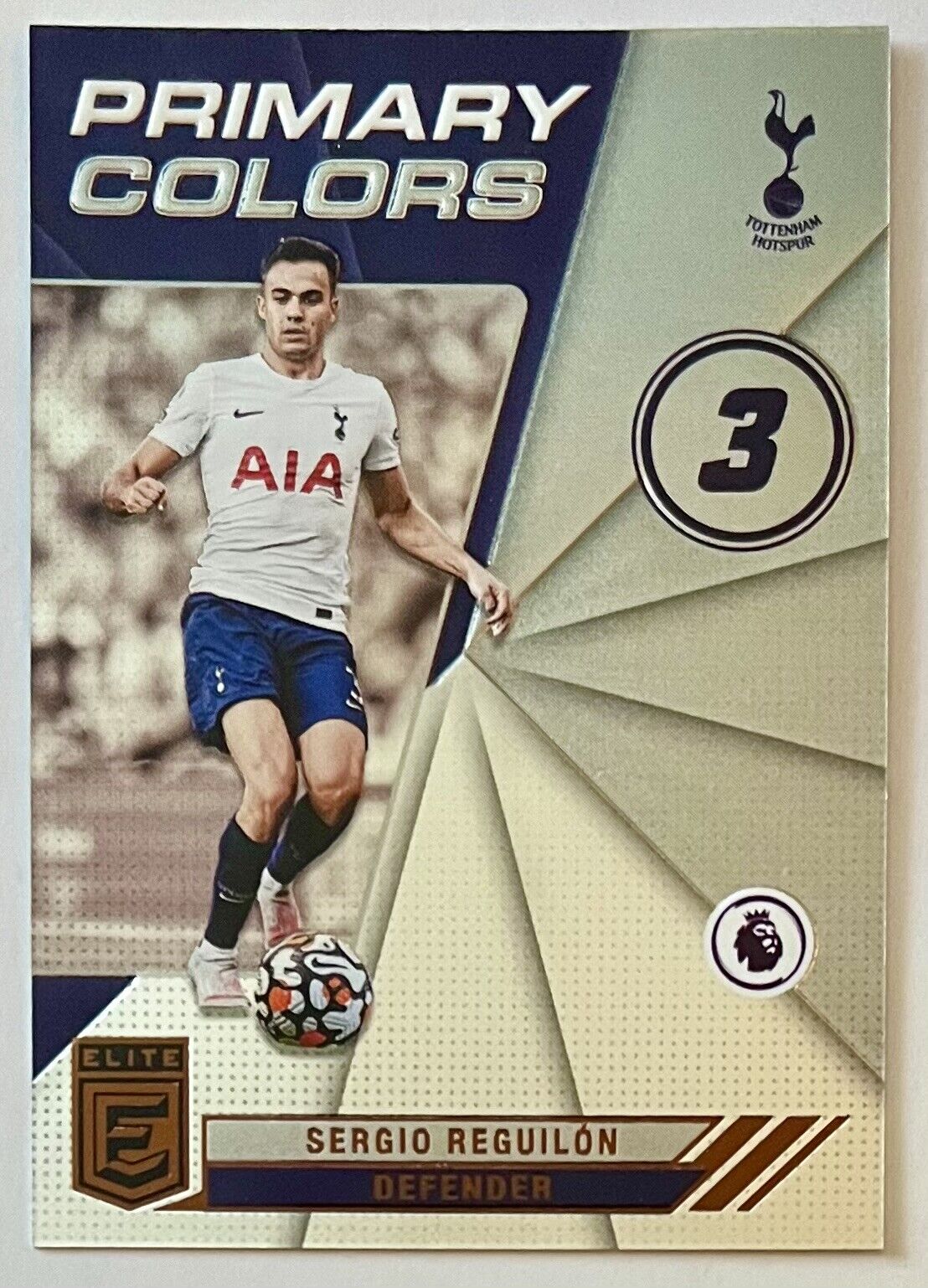 Panini Donruss Elite Premier League 2021/22 Primary Colors Choose Your Card - Picture 6 of 41