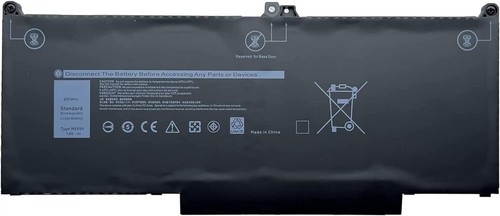 Batterie MXV9V pour Dell Latitude 5300 5310 7300 7400 Inspiron 7300 7306 2-en-1 829MX - Photo 8/10