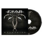 Metal Album Music CDs Fear Factory