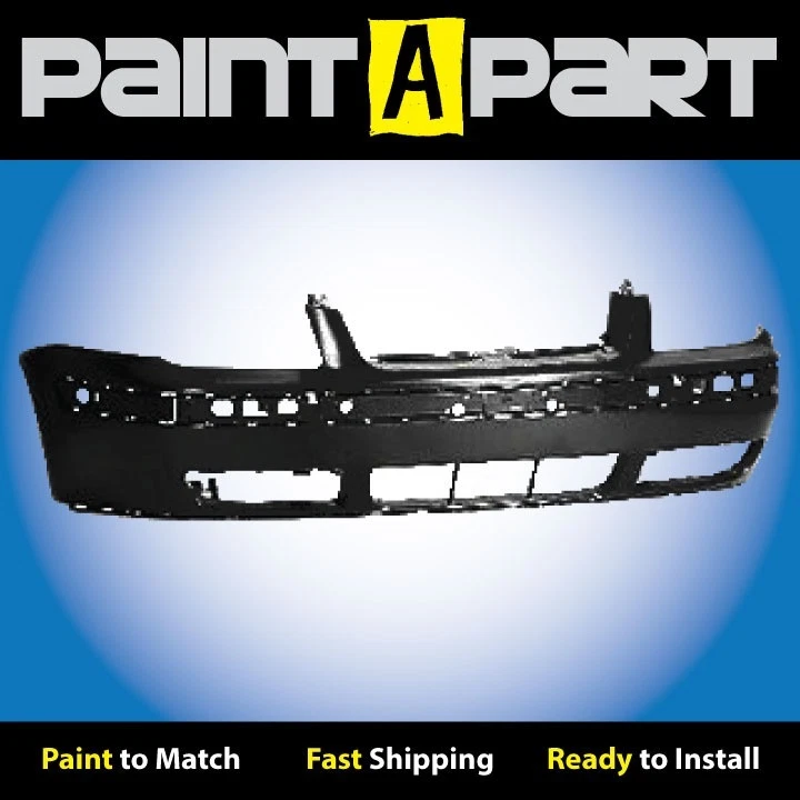 Fits: 1999 2000 2001 2002 Volkswagen Jetta Front Bumper (PREMIUM) Painted Foto 3 de 3