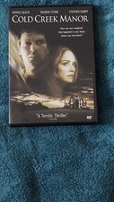 Cold Creek Manor (DVD, 2004) Dennis Quaid, Sharon Stone WSUSED