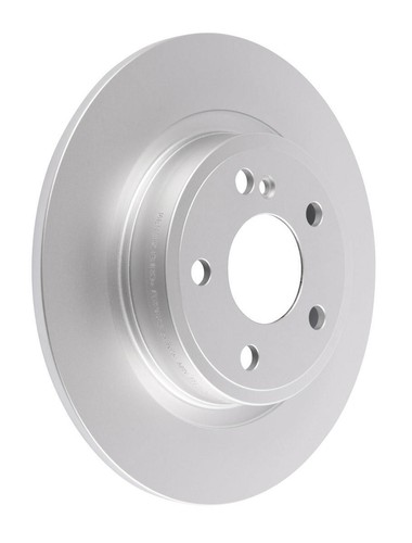Bendix Rear Euro+ Brake Rotor for Mercedes Benz Gla220D X156 2.1L DIESEL OM651.9 - Picture 5 of 5