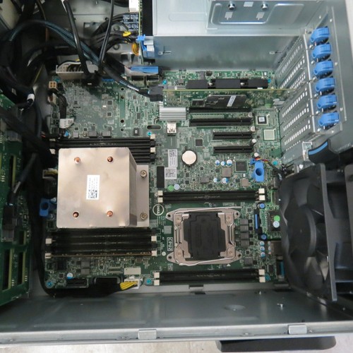 DELL YFYJF PowerEdge T430, Xeon 2.1 GHz, 8 GB, 1TB, dvd rom - Picture 8 of 12