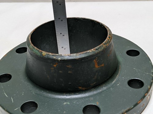 4" WELDBEND Neck Flange 4 150 STD B16.5 A105/SA105 3DB2/A20 Carbon Steel (NEW) - Picture 11 of 12