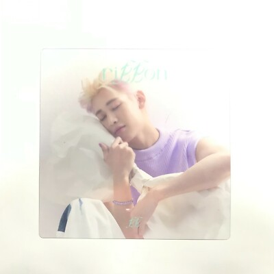 [GOT7 BAMBAM] riBBon / riBBon Ver. / Official Clear photo Card - #2