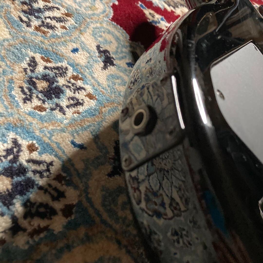 Kramer LK1-BF Vintage Electric Guitar | ESP Era | 1988-1989