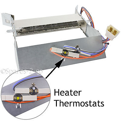 Thermostats Genuine Heater Hotpoint Tumble Dryer Element