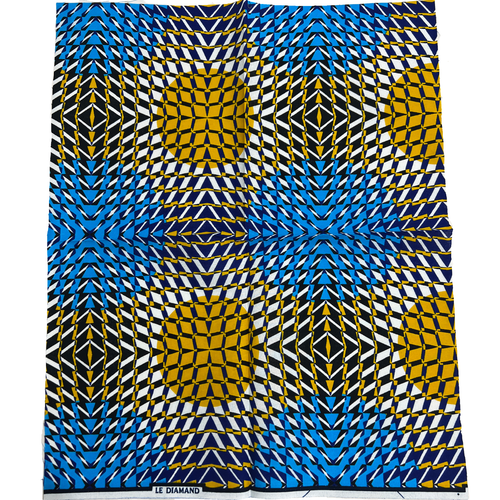 African Fabric Patchwork Quilting Ankara Wax Print Fat Quarter Bundles Cotton UK - Picture 133 of 387