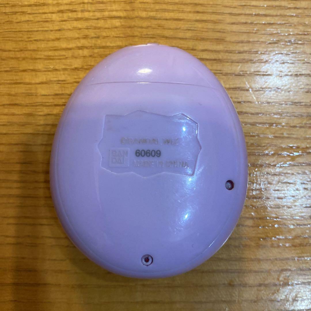 BANDAI Tamagotchi Meets Fantasy Meets ver. Purple Official BANDAI Tamagotchi Meets Fantasy Meets ver. Purple Official