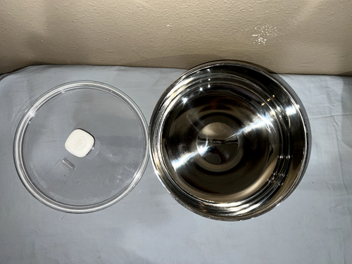 Pampered Chef Insulated Serving Bowl 2.5qt (ToteHHH)) - Picture 3 of 13
