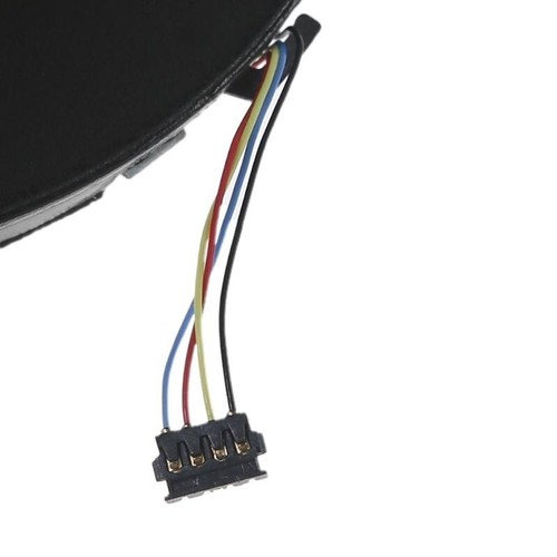 CPU Cooling Fan For HP Laptop 15S-FQ2586TU 490U3PA 15S-FQ2587TU 490U4PA - Picture 2 of 3