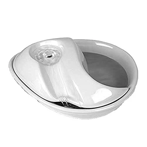 Fuentes de agua Perro de Cerámica para adultos 1 Bowl