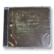 Eric Church : Mr. Misunderstood CD (2015) NEW READ