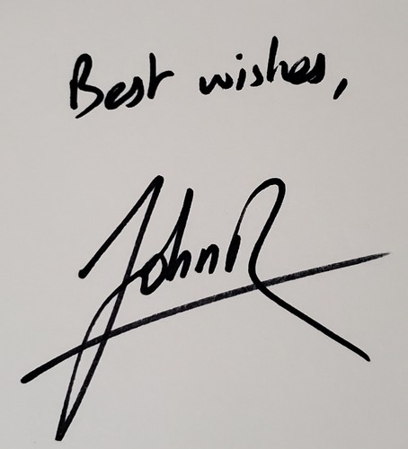 Winter's End by John Rickards - Signed 1st Hb. Edn - Picture 2 of 6
