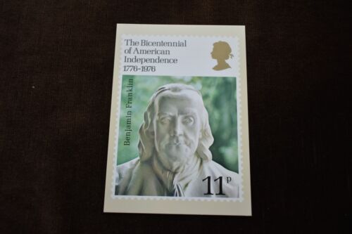 Royal Mail PHQ Stamp Cards, 1974 - 1979, Mint, Multi-Listing - Picture 9 of 30