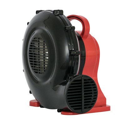 XPOWER BR-15 Indoor/Outdoor High Static Inflatable Blower, Jumper, Bounce House