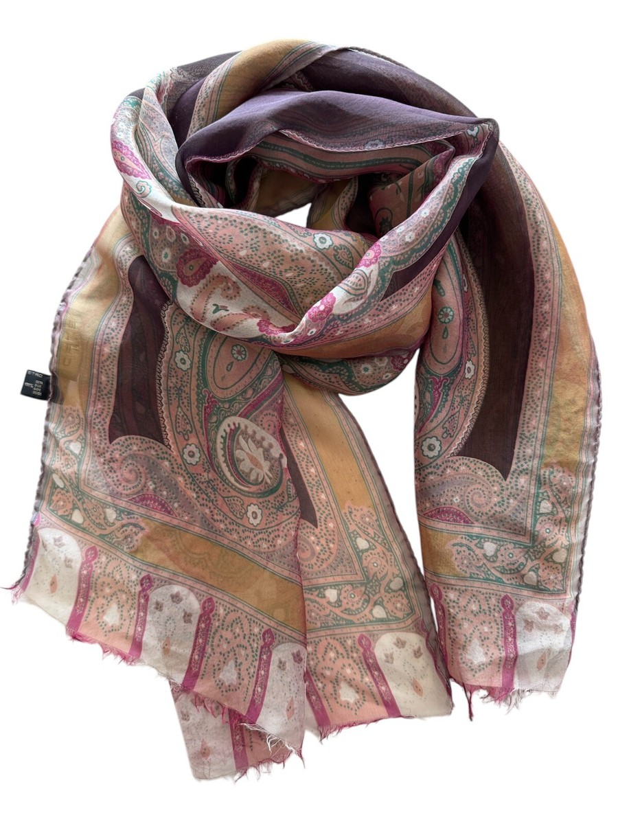 ETROピンクと青のペイズリー 100%シルク made in Ita etro-scarf-231258-navy-blue-