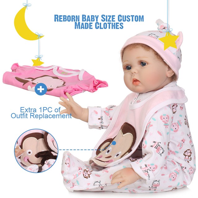 used reborn dolls ebay