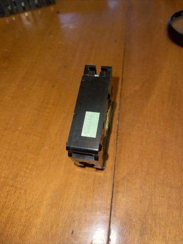 Crouse-Hinds (Challenger) 20ampere 1-polig Typ C HACR Leistungsschalter 120VAC C120 - Bild 5 von 5