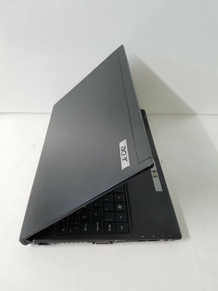 CHEAP LAPTOP ACER TRAVELMATE 8571 INTEL CORE2DUO 4GB WINDOWS 7  / WIN 10 WECAM - Image 4 of 4