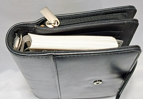 Mundi Mundex Planificador Organizador - 6 Carpeta de Anillas -7.25" x 5" - Imagen 4 de 21