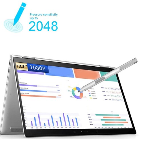 Nowy rysik do laptopa HP 240 G6 Elite X2 1012 ekran dotykowy rysik rysik - Zdjęcie 1 z 6