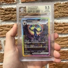 Umbreon Ex 161/131 Prismatic Evolutions BGS 9.5 Pokemon (10 CENTERING GEM MINT)