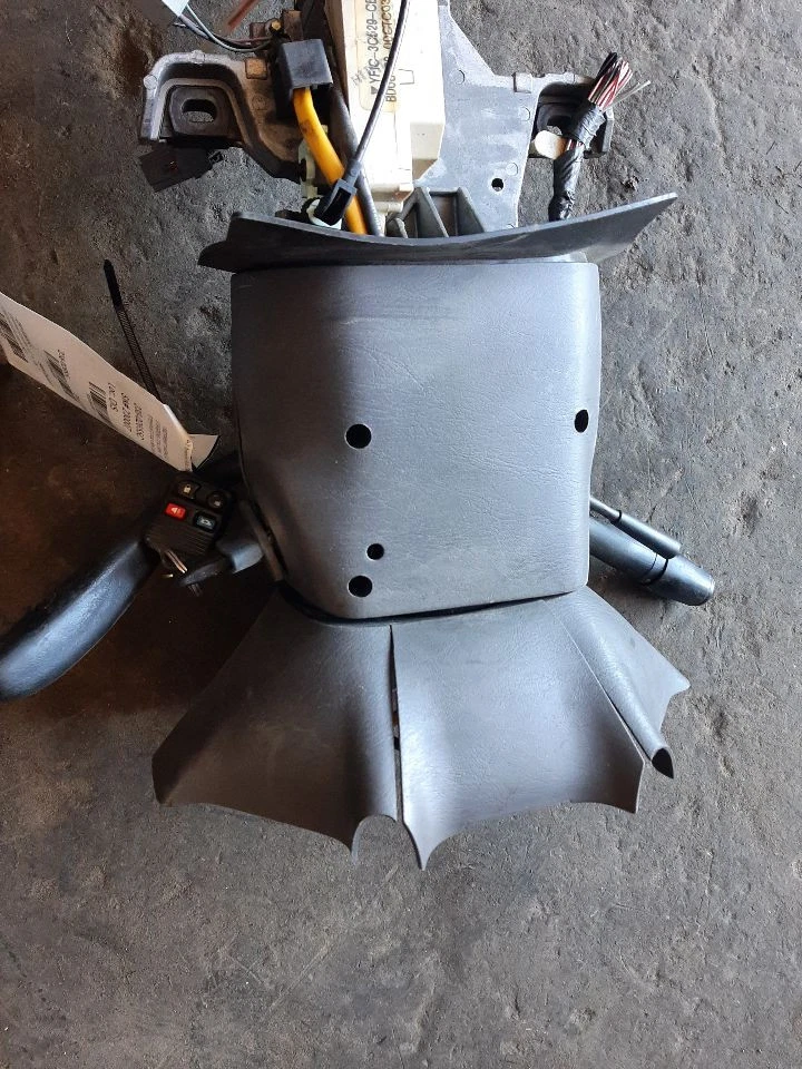 Columna de dirección cambio inclinación rueda control de crucero 00-04 Mercury Sable F7DZ3B676AA Foto 4 de 4