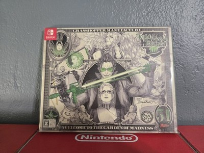 ノーモアヒーローズ KILLION DOLLAR TRILOGY No More Heroes 3 Killion Dollar Trilogy Limited Edition